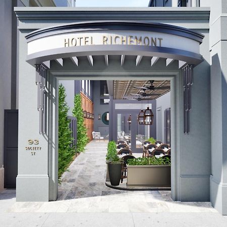 Hotel Richemont Чарльстон Экстерьер фото