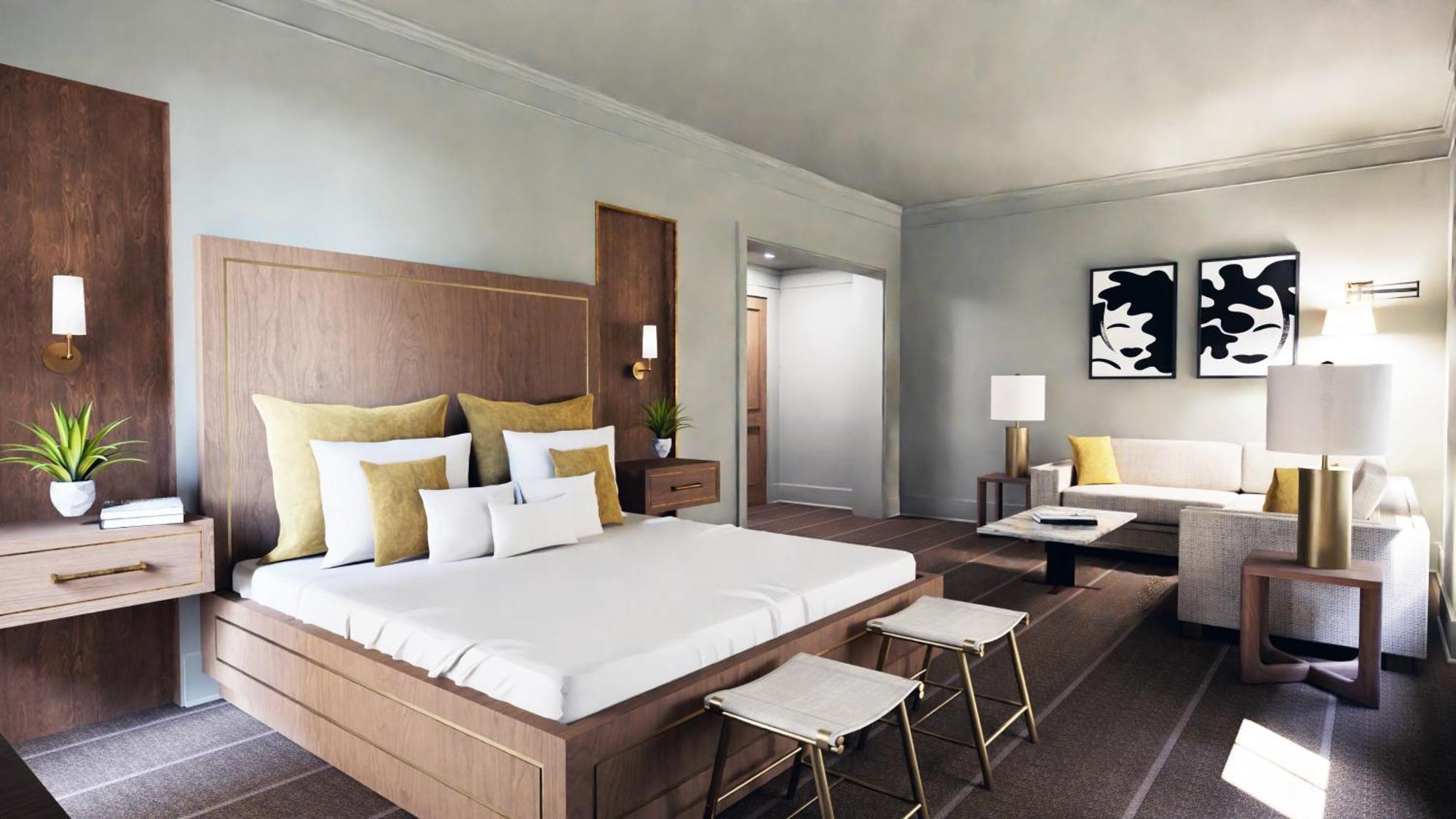 Hotel Richemont Чарльстон Экстерьер фото