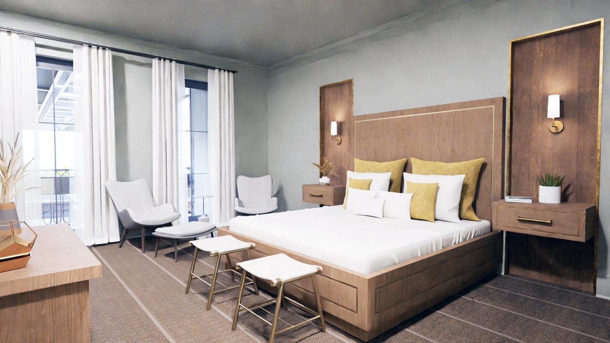 Hotel Richemont Чарльстон Экстерьер фото